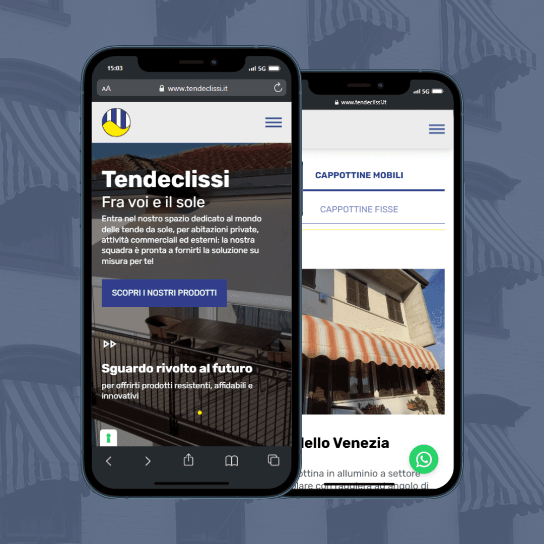 Tendeclissi