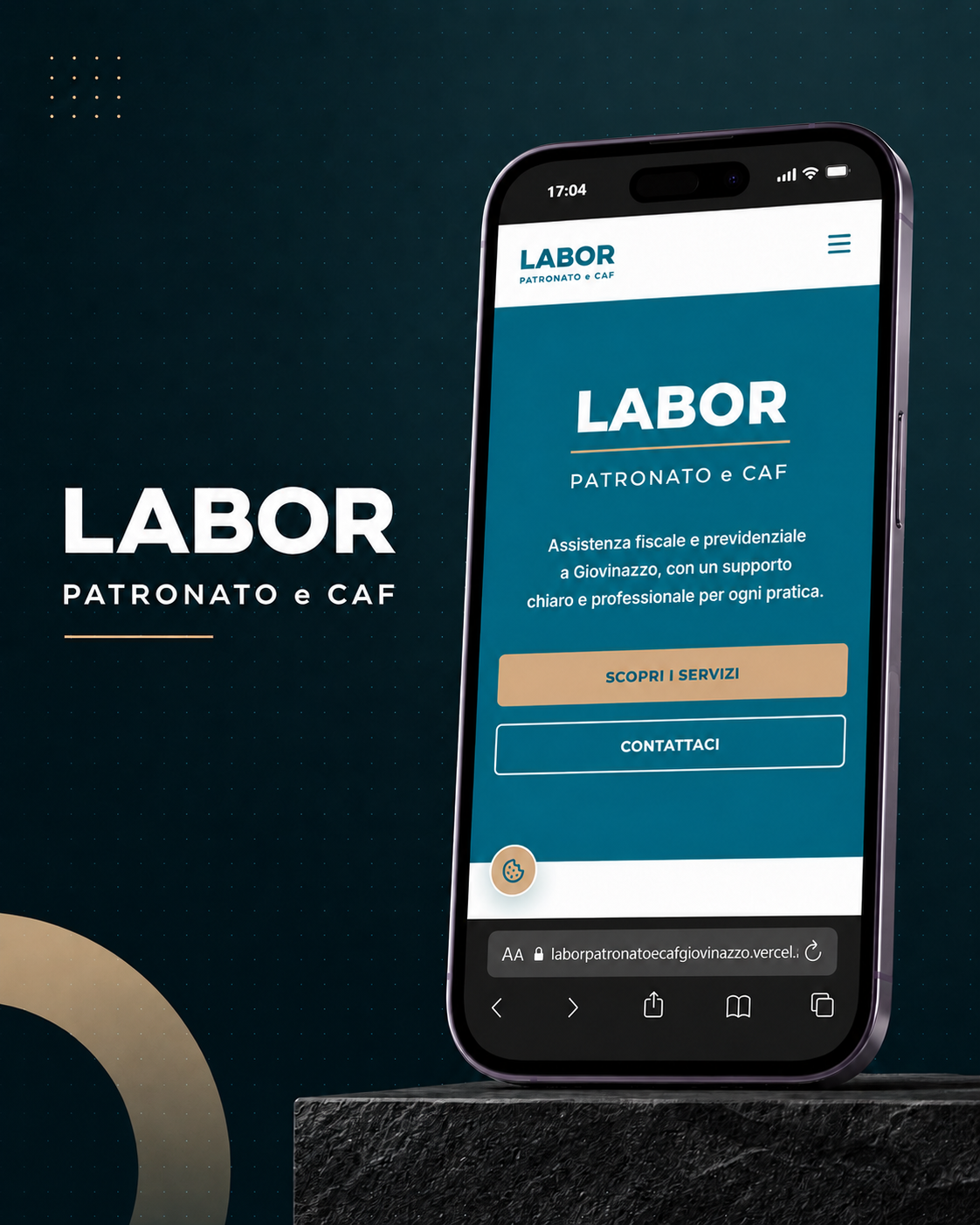 Labor - Patronato e Caf