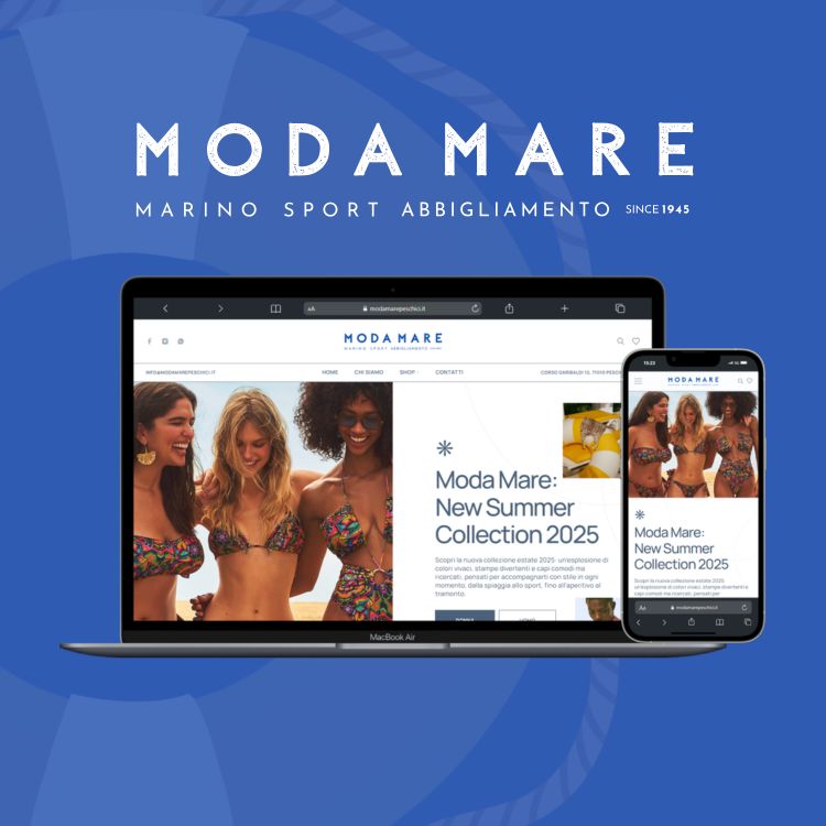 Moda Mare - Marino Sport Abbigliamento