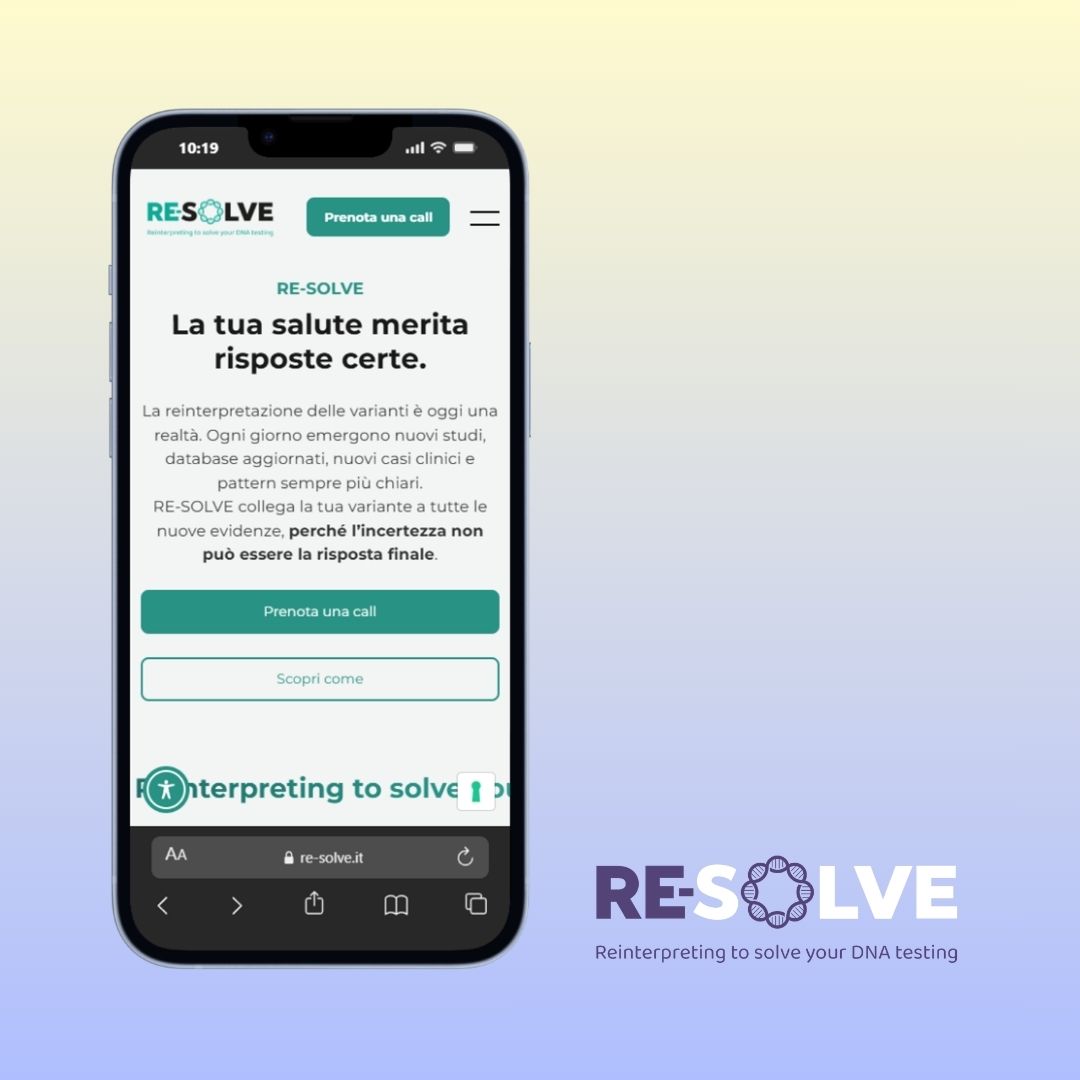 Re-solve